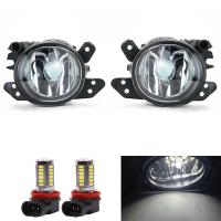 Lámpara Antiniebla Para Mercedes Benz C ML GL Clase X164 W164 W204 Asamblea De Parachoques Antifog 2518200756 2518200856 ABS 12V - details 8