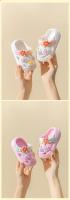 Sandalias De Verano Para Niñas Con Flores Suaves Y Antideslizantes Zapatos De Interior Transpirables Para Niños Y Niñas De 0 a 6 Años - details 3