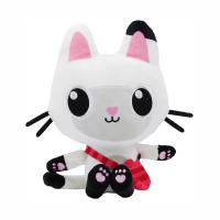 Nueva Muñeca Gabby De La Casa De Muñecas Juguete De Peluche De Cabello De Seda Con Vehículo Gato Y Sirena Regalos Para Cumpleaños Y Navidad Para Niños - details 8