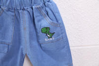 Ropa De Verano Para Bebés Niños Y Niñas Conjunto De 2 Piezas Camiseta Y Shorts Estilo Casual Con Diseño De Dibujos Animados Talla Ajustada Para Edades 4-6 Años - details 23