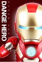 Figura De Acción De Superhéroes LED Danceable Y Cantable Iron Man Hulk Robot Spiderman Batman Toy Para Niños Regalo De Cumpleaños - details 4
