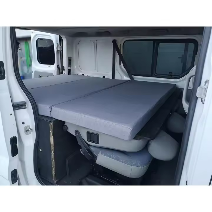 K´Foam Store - Colchón Plegable para Renault Trafic, Opel Vivaro y Nissan Primastar - 1