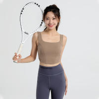 Sudadera Deportiva Para Mujer Alta Impacto Sin Costuras Push-Up Deporte Yoga Fitness Top Transpirable Secado Rápido Nylon Spandex - details 22