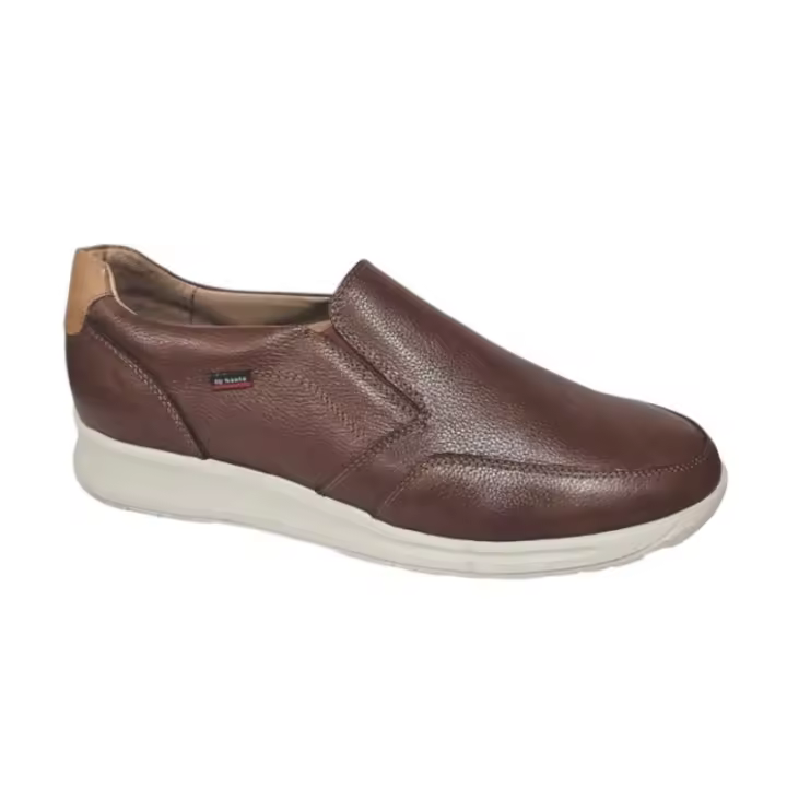 ZAPATO 14215 - DI PRIETO ZAPATO CABALLERO PIEL  COLORES : MARINO , TAUPE  TALLAS : 39 AL 46  CORTE EXTERIOR : PIEL  FORRO INTERIOR : TEXTIL   PLANTILLA : TEXTIL / EXTRAIBLE  ALTURA TACÓN / CUÑA : 3,5 CM.  PISO : SINTÉTICO - 1