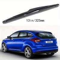 Limpiaparabrisas Trasero 13" Para Ford Focus 3 III RS Turnier Y Hatchback 2011-2018 Material De Goma Adaptado Para Ventanas Traseras Y Tailgate - details 0