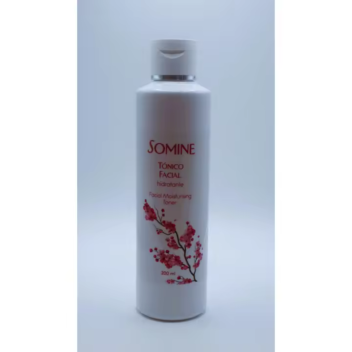 Tónico Facial Hidratante con Fórmula de 200 ml - Cuidado y Nutrición para la Piel - 1