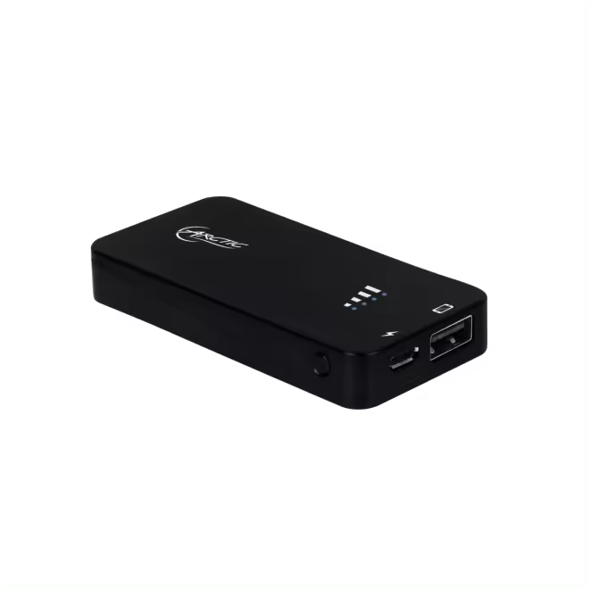 ARCTIC Power Bank 2000 Polímero de litio 2000 mAh Negro - 1