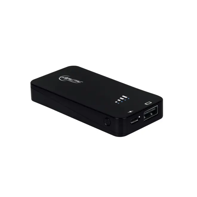 ARCTIC Power Bank 2000 Polímero de litio 2000 mAh Negro - 1