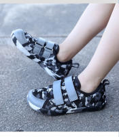Zapatos De Pies Nudos Para Niños Y Niñas | Zapatillas Minimalistas Ligeras | Se Abren Naturalmente | Color Malla (aire) - details 17