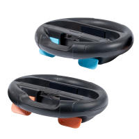 PACK VOLANTES KART WHEEL SET FR-TEC Nintendo Switch 2 - Nuevo a estrenar - Fr-Tec - PREVENTA - Lanzamiento 30/05/25 - details 3