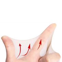Calcetines Cortos Para Mujer Ultradelgados Y Elásticos De Encaje Transparente Calcetines De Verano Transpirables Antideslizantes Con Fondo De Tela Suave Algodón Y Spandex - details 14