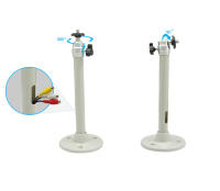 Soporte De Cámara Y Proyector Metálico 6mm 21cm Montaje En Pared Y Soporte De 1/4 Kit De Montaje TD90 TD60 P62 Mini Proyector - details 5