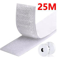Cinta Adhesiva De Velcro Ancha 5cm Autoadhesiva Para DIY Accesorios Con Pega Para Bolsos Y Ropa Resistente Al Calor Material De Poliéster Y Nylon - details 7