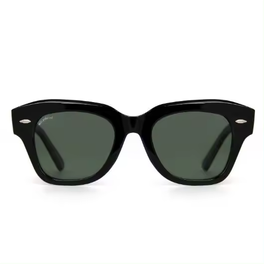 GAFAS DE SOL POLARIZADAS FERRRA NEGRAS  PROTEC FARMA - 1