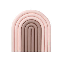 Silicona Tapetes De Mesa Aislante De Calor Anti-deslizante Para Taza De Té Leche Taza De Café Herramienta De Cocina Irregular Moderno Sin Químicos Dañinos - details 22