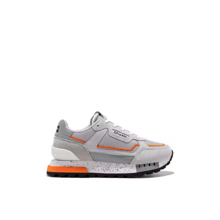 D.Franklin Zapatillas Unisex Deportivas Casual Vibla Zig    - Zapatillas de vestir Unisex - Moda casual Unisex - 1