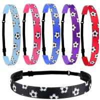Headband Deportivo Para Mujer Y Hombre Elástico Y Estirable Para Yoga Correr Y Deportes Colorido Talla Única Adecuado Para Niños - details 3