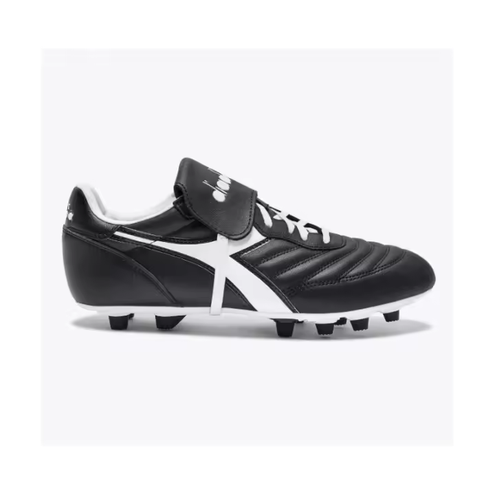 Botas de Fútbol Diadora Brasil OG LT T MDPU | Botas de Fútbol de Piel | Equipamiento Deportivo | Botas y Botines Fútbol - 1