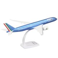 Modelo a Escala 1:200 De Air Italian Airways Airbus A350-900 Para Colección Y Decoración De Habitaciones Oficina Regalo De Aéreo - details 2