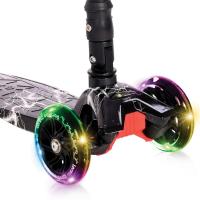 Patinete plegable RAPID con luces led de Lorelli - details 0