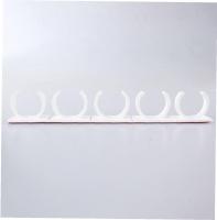 Pack de 4 especieros para 20 especias Blanco - details 3