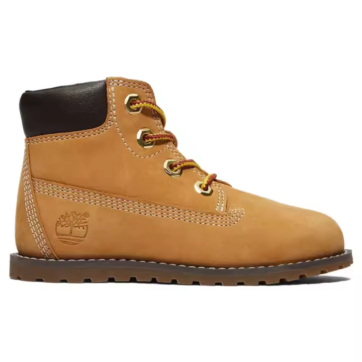 Timberland Botas Para Niños Pequeños Pokey Pine Zip - 1