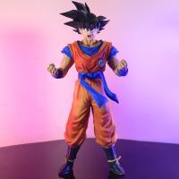 Figura De Acción Son Goku 30cm Super Vs Frieza Saiyan Dragon Ball DBZ Anime Coleccionable Juguetes Modelo Regalos Para Adultos - details 8