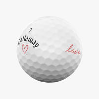 Callaway - Supersoft Love Golf Balls - Edición limitada - Pack 12 bolas - details 4