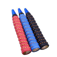 Cinta De Mano Antideslizante Para Raqueta De Tenis Badminton Squash Absorbente De Sudor Accesorio Deportivo Para Deportistas - details 3