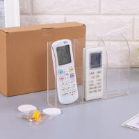 Caja De Almacenamiento Para Muro Con Soporte Para Control Remoto De Aire Acondicionado Y Teléfono Móvil Rack De Cocina Y Baño Ecológico De Plástico - details 9