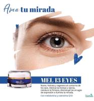 Pharmamel MEL13 Eyes Crema para el Contorno de Ojos Antiedad para una Piel más Joven - details 0