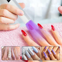 Lámpara LED UV Para Uñas Mini Lámpara De Secado Profesional Para Manicura Arte De Uñas Portátil Secador De Uñas Ultravioleta Con Soporte - details 3