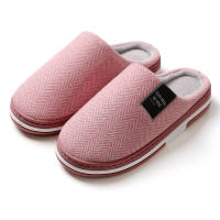 Zapatillas De Casa Para Hombres Suaves Y Cálidas Con Piel De Plush Interior Anchos Y Cómodos Zapatos De Pies Grandes - details 7
