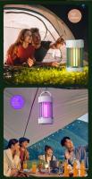 2PCS Asesino De Mosquitos Eléctrico Portátil Recargable Para Uso Interior Y Exterior En Hogar Jardín Y Camping - details 15