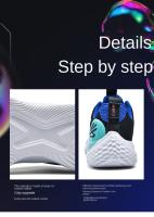 Zapatillas De Baloncesto Curry 10ª Generación 2024 Para Hombre Transpirables Resistentes Al Desgaste Cómodas Para Entrenamiento Y Light Runing - details 10