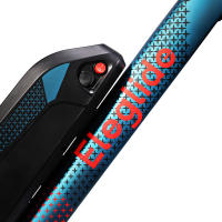Eleglide M1 Plus App Version Bicicleta Eléctrica de Moped 27.5 pulgadas Neumático 250W Motor 36V 12.5Ah Batería Velocidad de 25km/h 21 Velocidades Shimano Freno de Disco Dual Con Control de Aplicación - details 3