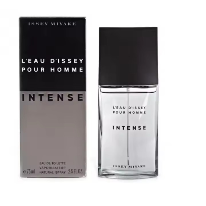 Issey Miyake Intense Homme - 75 ML - Eau de Toilette - 1