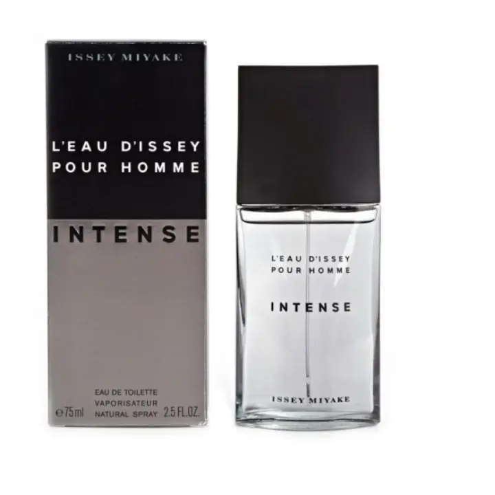 Issey Miyake Intense Homme - 75 ML - Eau de Toilette - 1