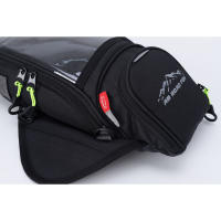Bolsa De Tanque De Motocicleta Con Navegación Gran Capacidad Universal Magnética Fuerte Bolsa De Tanque Táctil Moto Bolsa De Combustible - details 4