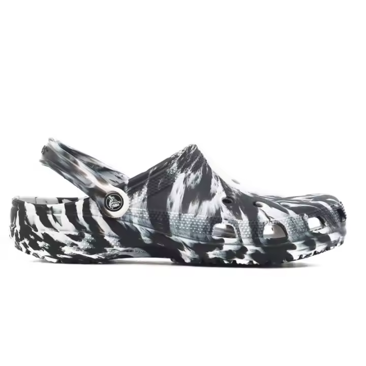 Crocs Classic Marbled Clog - Sandalias Hombre - 1