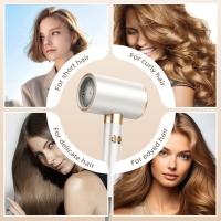 El secador de pelo de Alta veltimdad with Iones negativos que no dañan en Tú Cabello. (Con Enchufe europeo) - details 4