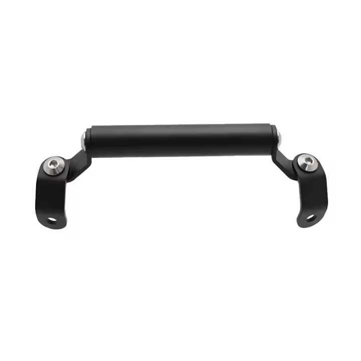 Soporte De Teléfono Para Motocicleta Benelli TRK 702 702X 2023 2022 Navidad GPS Navegación Aluminio Negro Accesorio De Motocicleta - 1
