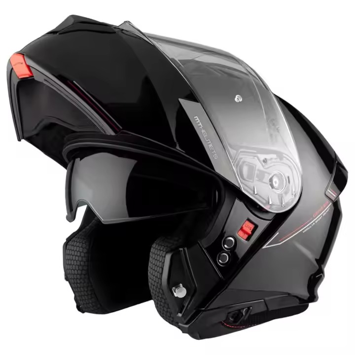 Mt Helmets Casco Modular Genesis Sv - 1