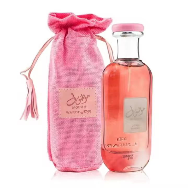 MOUSUF WARDI AL ZAAFARAN ASDAAF Perfume árabe EAU mujer 100ML - 1