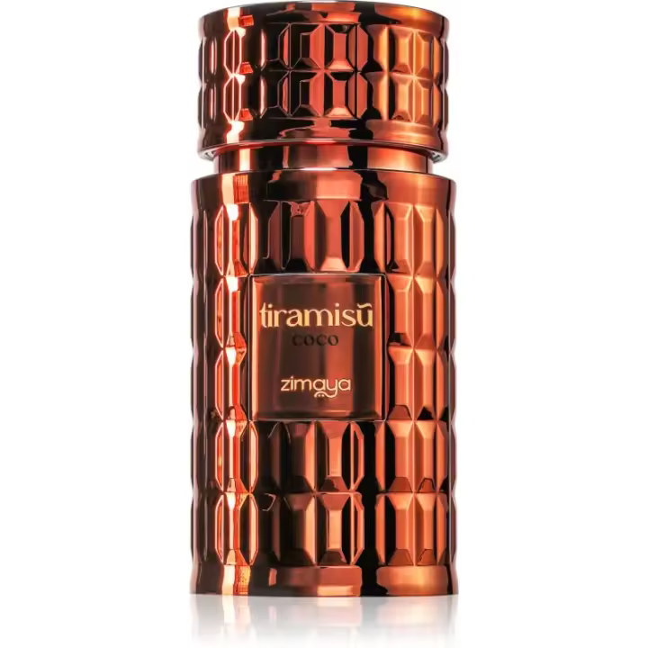 Zimaya Tiramisu Coco Eau de Parfum Unisex 100 Ml Oriental Vainilla - 1
