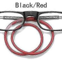 Gafas de cuello colgantes magnéticas portátiles plegables Tr90 gafas de lectura para hombres mujeres - details 0