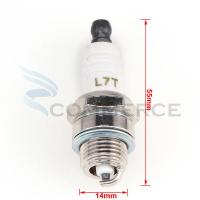 Bobina De Encendido Roja/Negra Con Punta De Encendido L7T Para Mini Cuatriciclo Bicicleta De Bolsillo ATV Motor 2-Tiempo 43cc 47cc 49cc Accesorios De Motocicleta - details 0