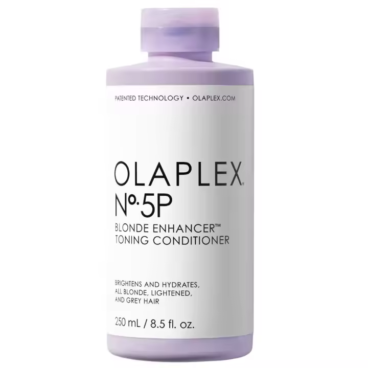 OLAPLEX Nº 5P BLONDE ENHANCER™ TONING CONDITIONER - 1