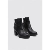 Limma COATLICUE Botines De Tacón Mujer Negro - details 0