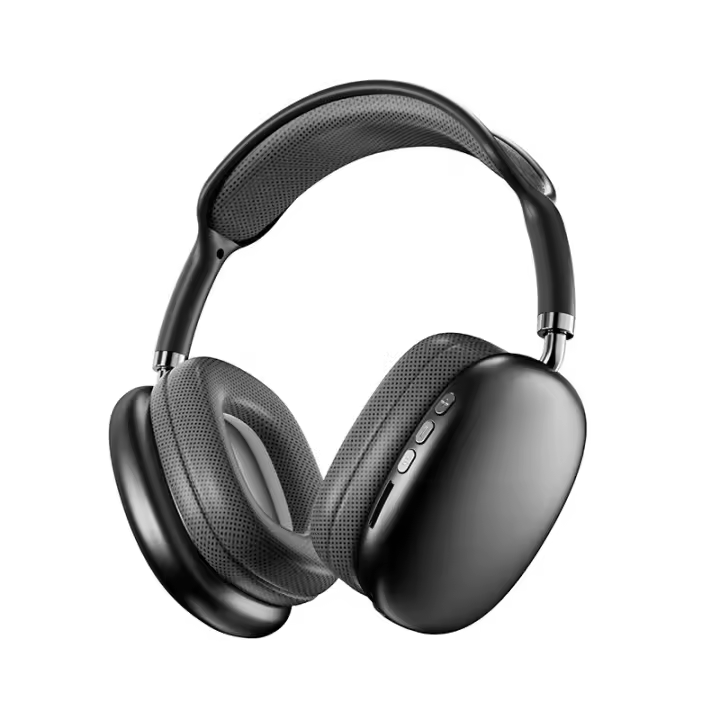 Auriculares inalámstricos Bluetooth with Micrófono, auriculares plegables y livianos ajustados para Viajes, Correr, Hogar, oficin. - 1